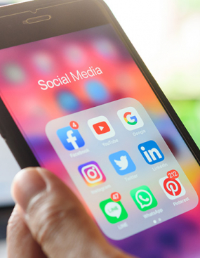 Réseaux sociaux